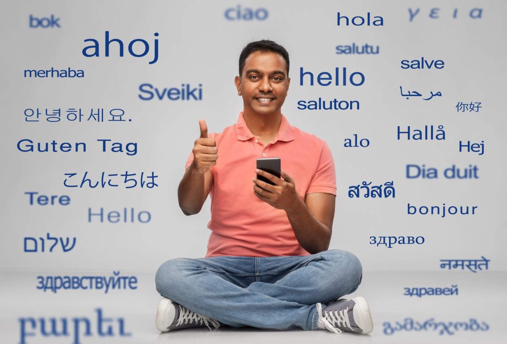telefon nyelv beállítása