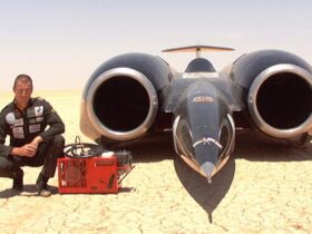ThrustSSC