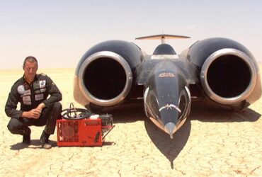 ThrustSSC