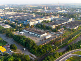 A közlekedési csomópontok közelsége nagy versenyelőnyt jelent