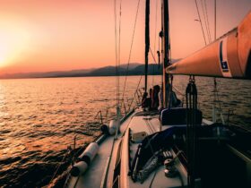 vitorlázás és hajózás