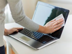 A laptop rendszeres karbantartása elengedhetetlen.