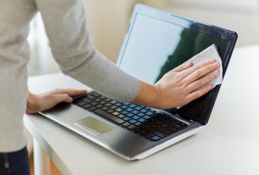 A laptop rendszeres karbantartása elengedhetetlen.